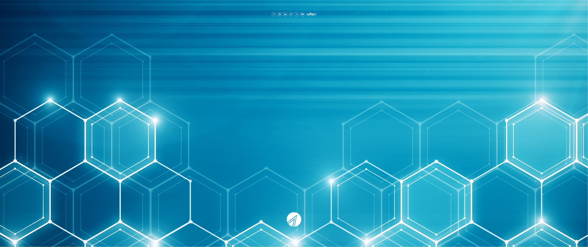 Logo do projeto Inovação UFLA