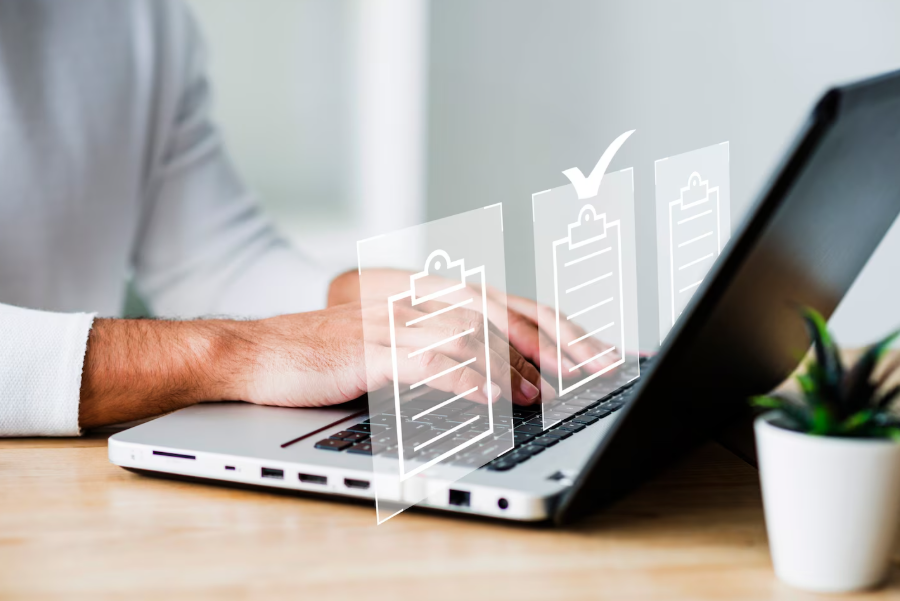 Imagem representando submissão de propostas